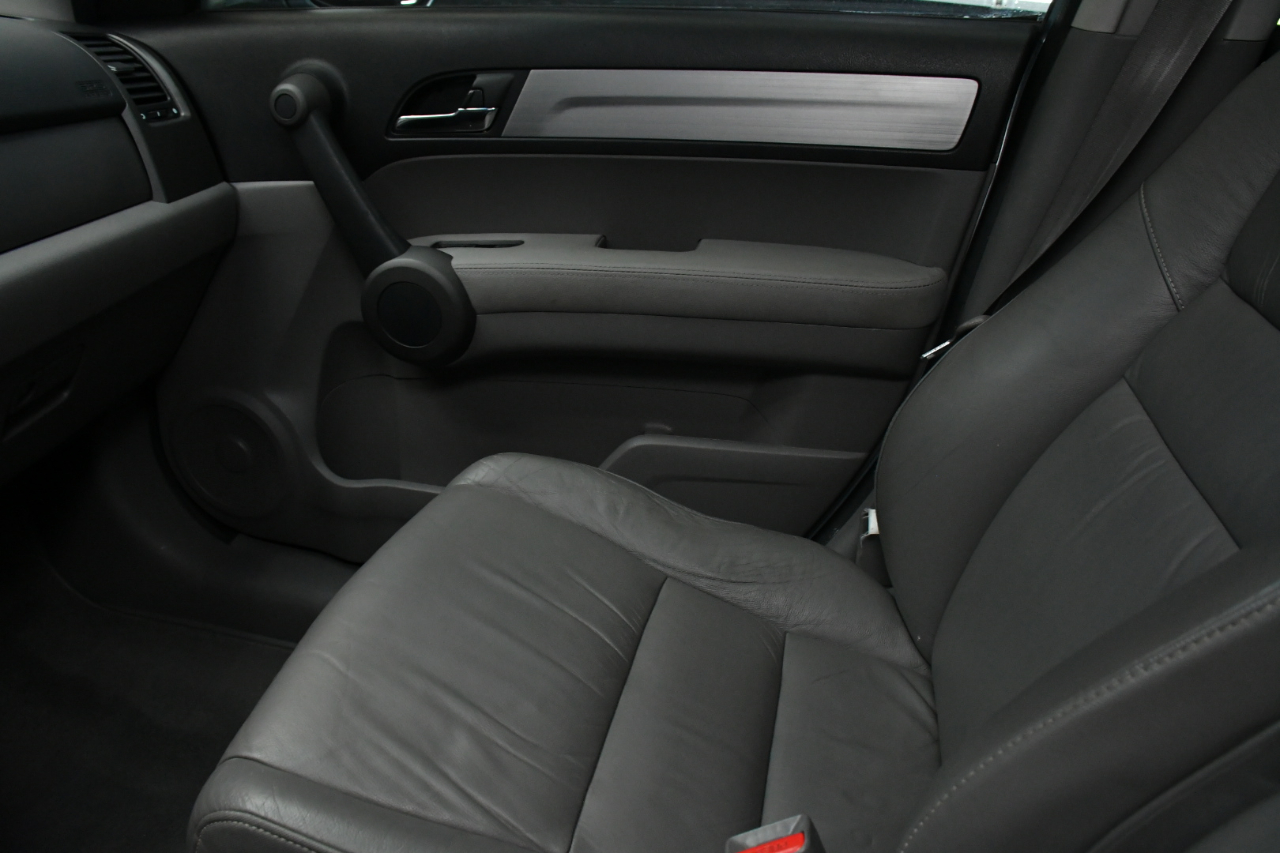 Honda CR-V EX-L 2WD 5-Speed AT 2010