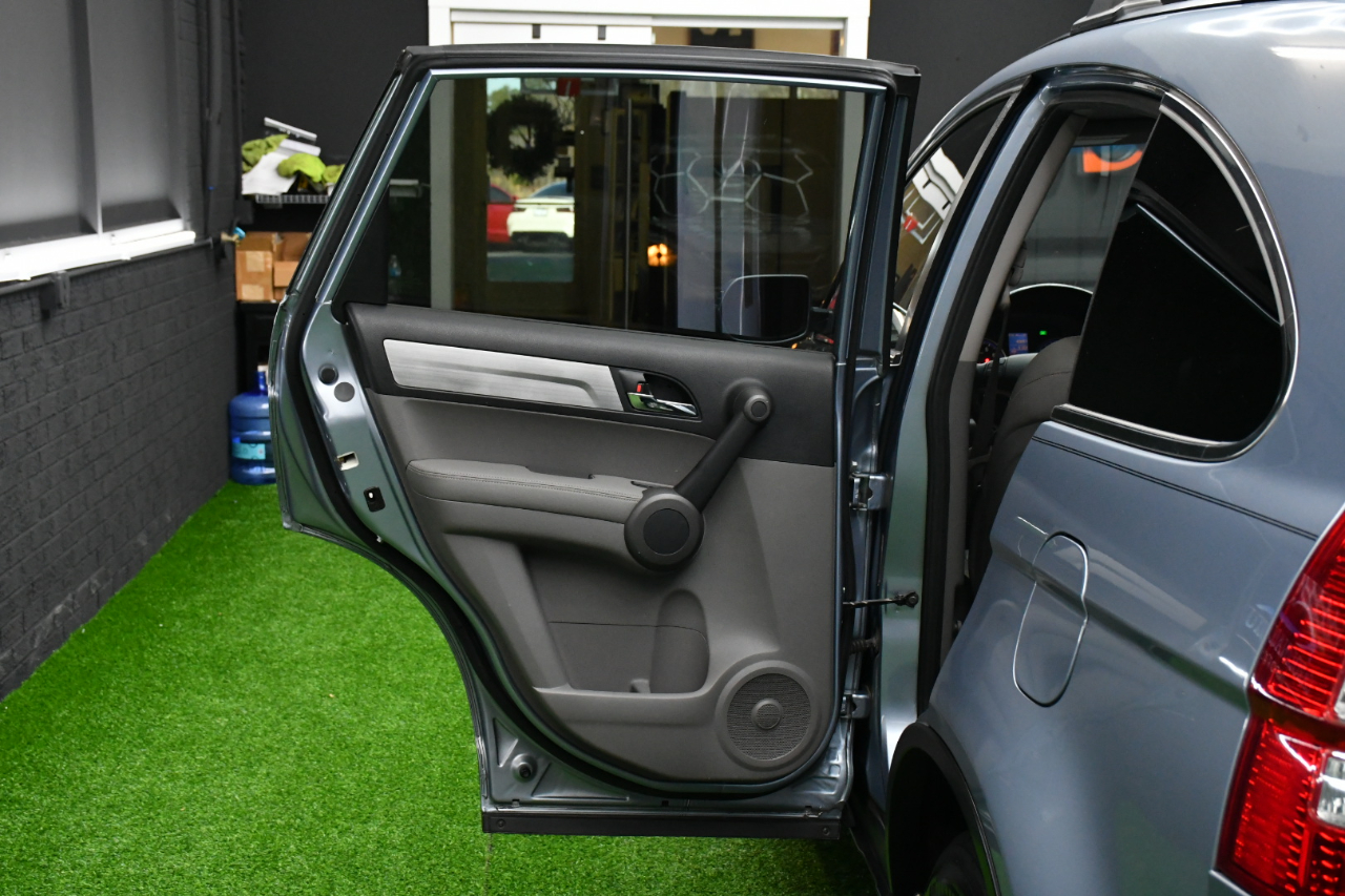 Honda CR-V EX-L 2WD 5-Speed AT 2010