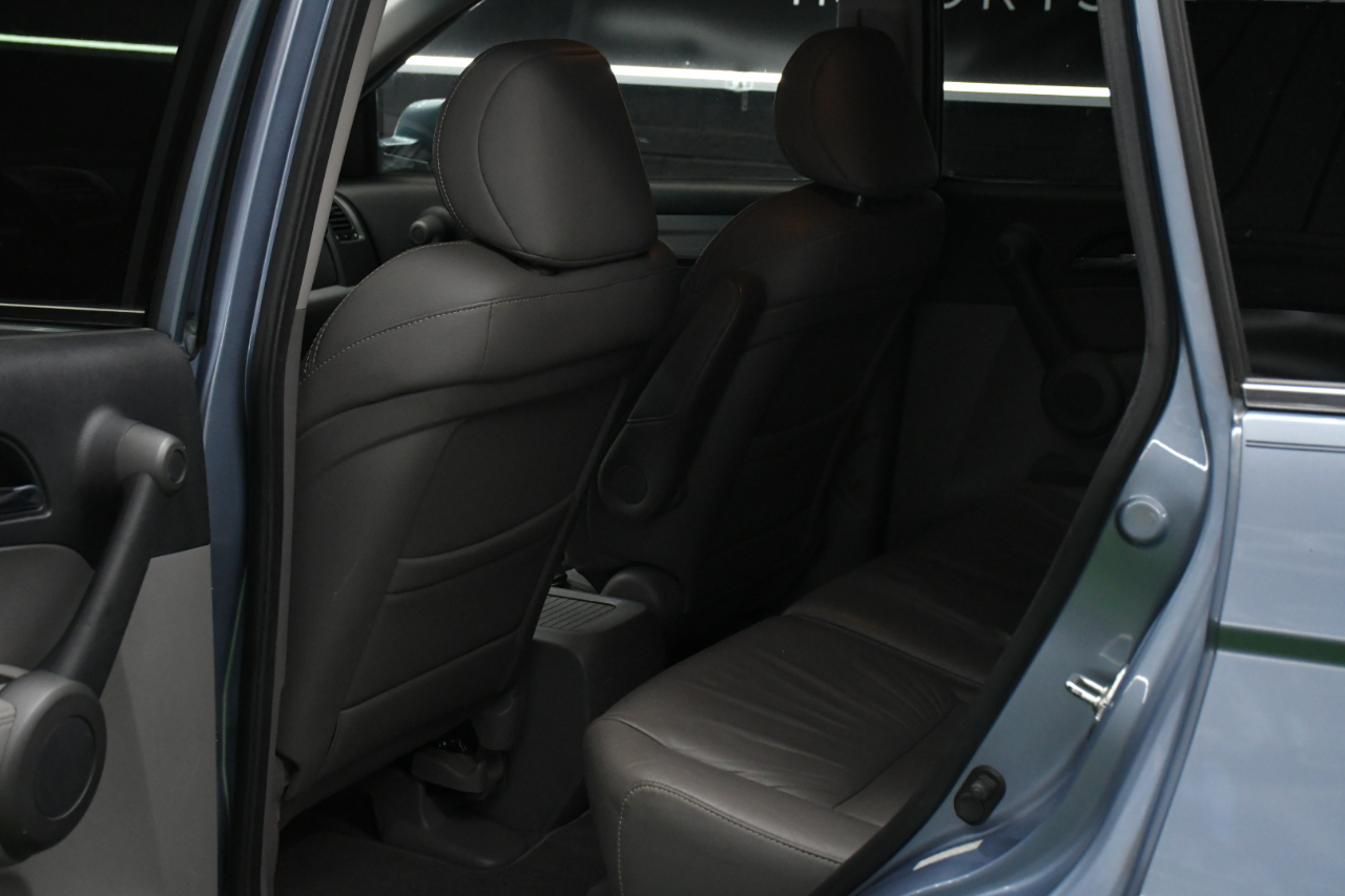 Honda CR-V EX-L 2WD 5-Speed AT 2010