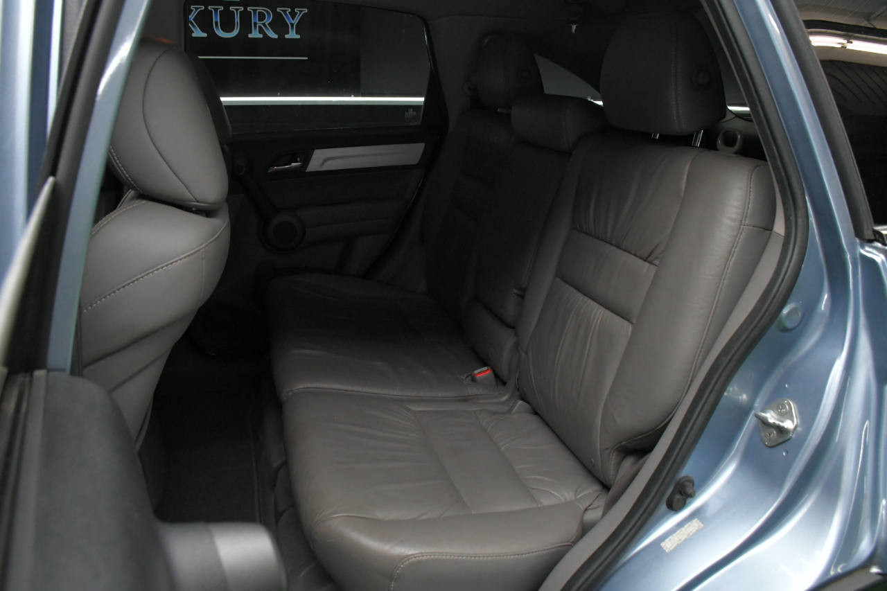 Honda CR-V EX-L 2WD 5-Speed AT 2010