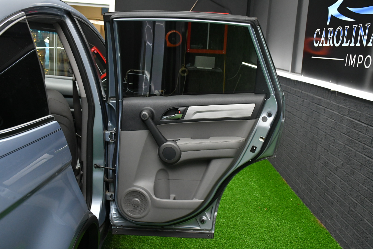 Honda CR-V EX-L 2WD 5-Speed AT 2010