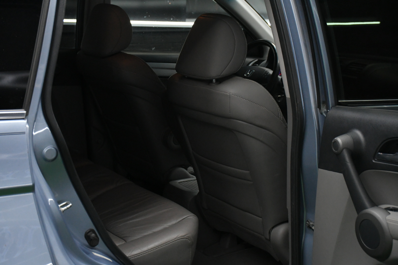 Honda CR-V EX-L 2WD 5-Speed AT 2010