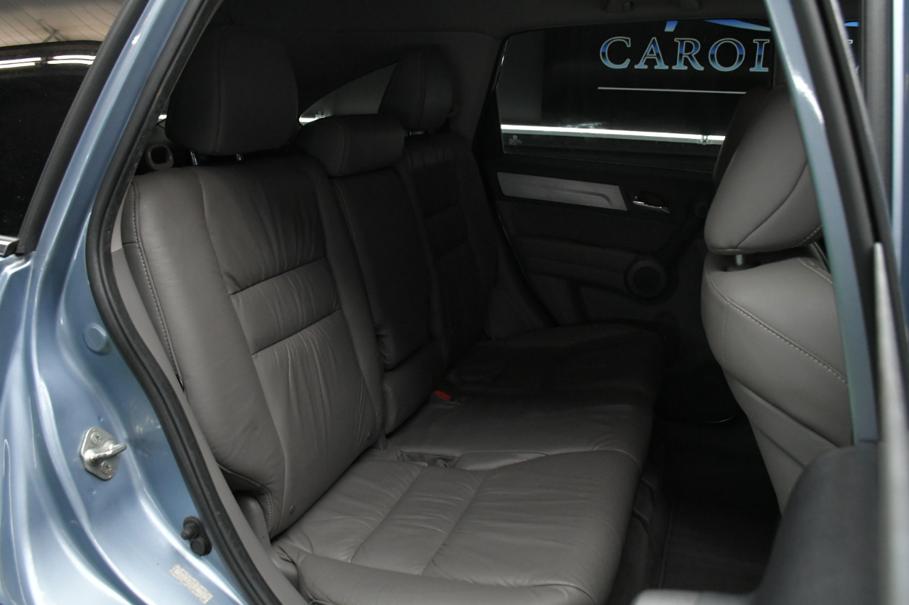 Honda CR-V EX-L 2WD 5-Speed AT 2010