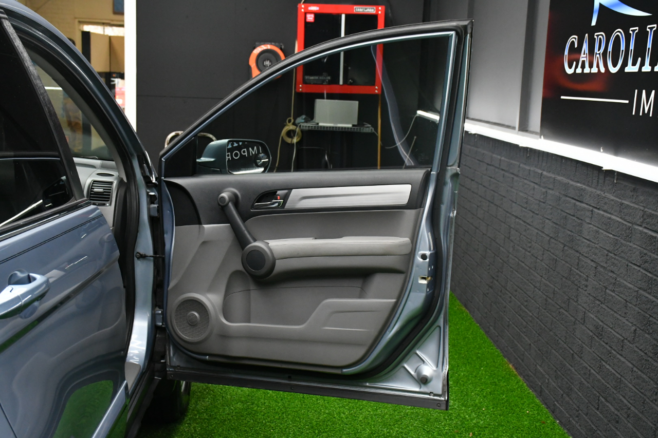 Honda CR-V EX-L 2WD 5-Speed AT 2010