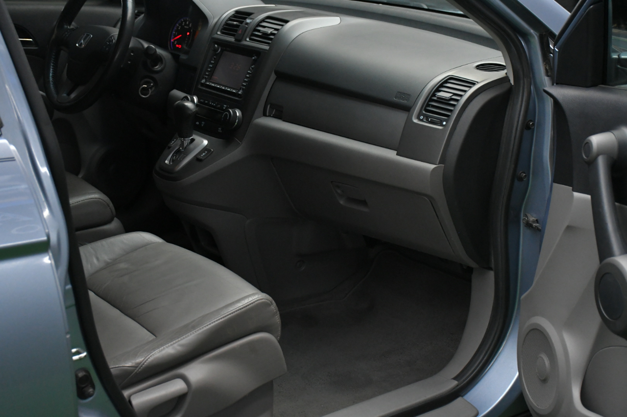 Honda CR-V EX-L 2WD 5-Speed AT 2010
