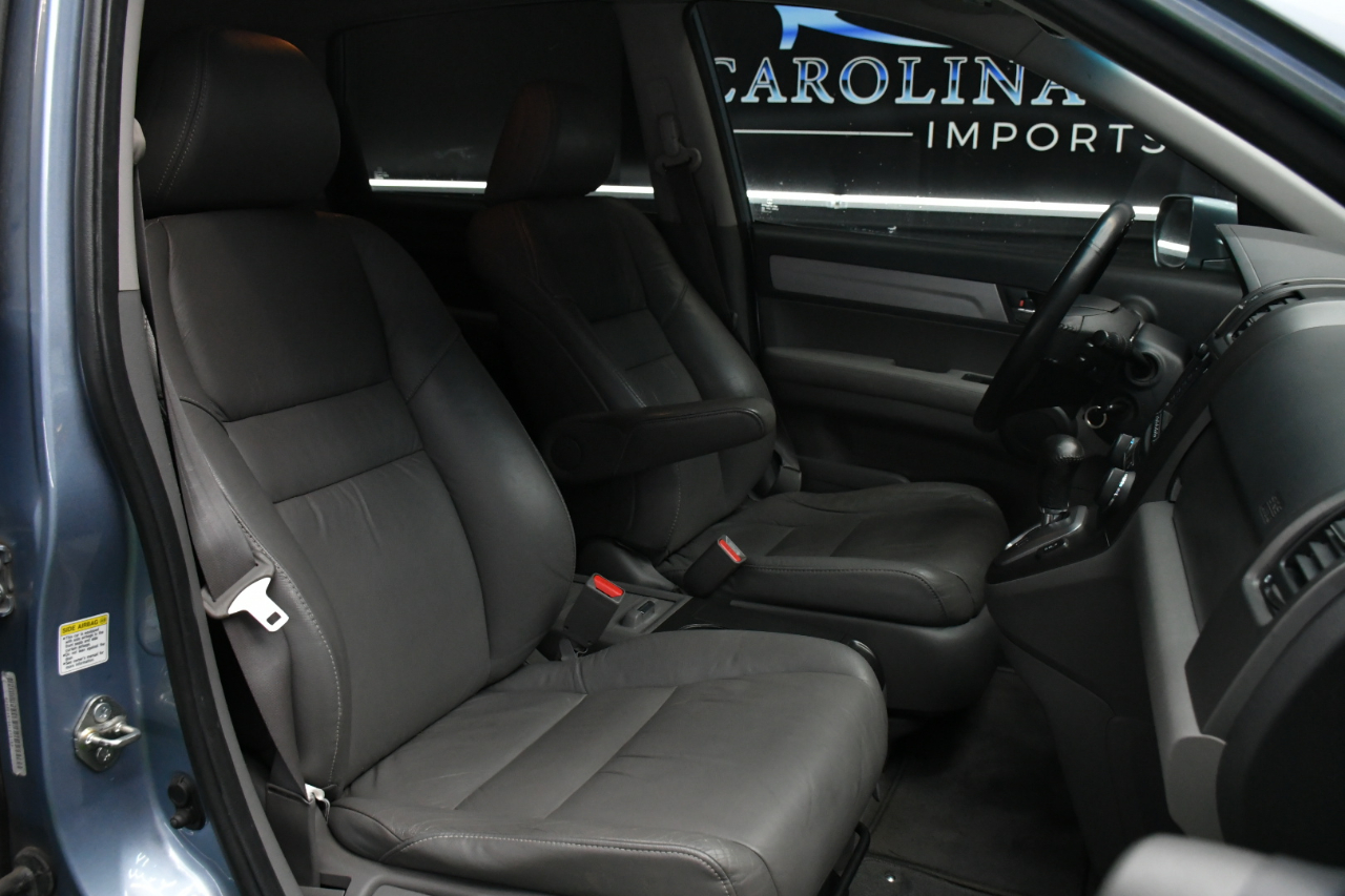 Honda CR-V EX-L 2WD 5-Speed AT 2010