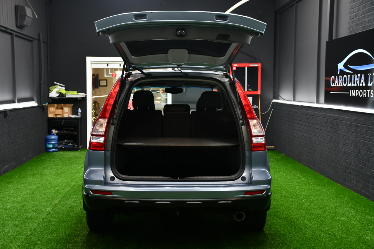 Honda CR-V EX-L 2WD 5-Speed AT 2010