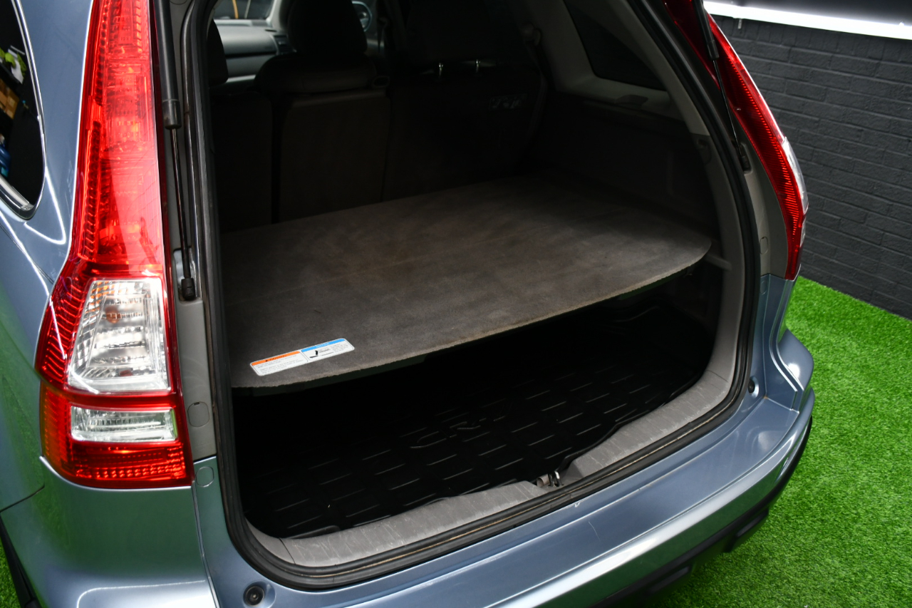 Honda CR-V EX-L 2WD 5-Speed AT 2010