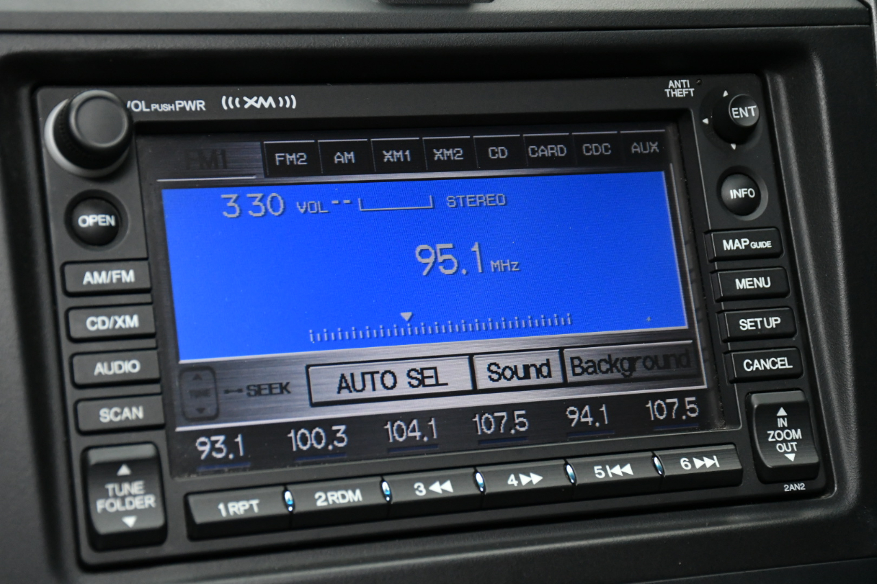 Honda CR-V EX-L 2WD 5-Speed AT 2010