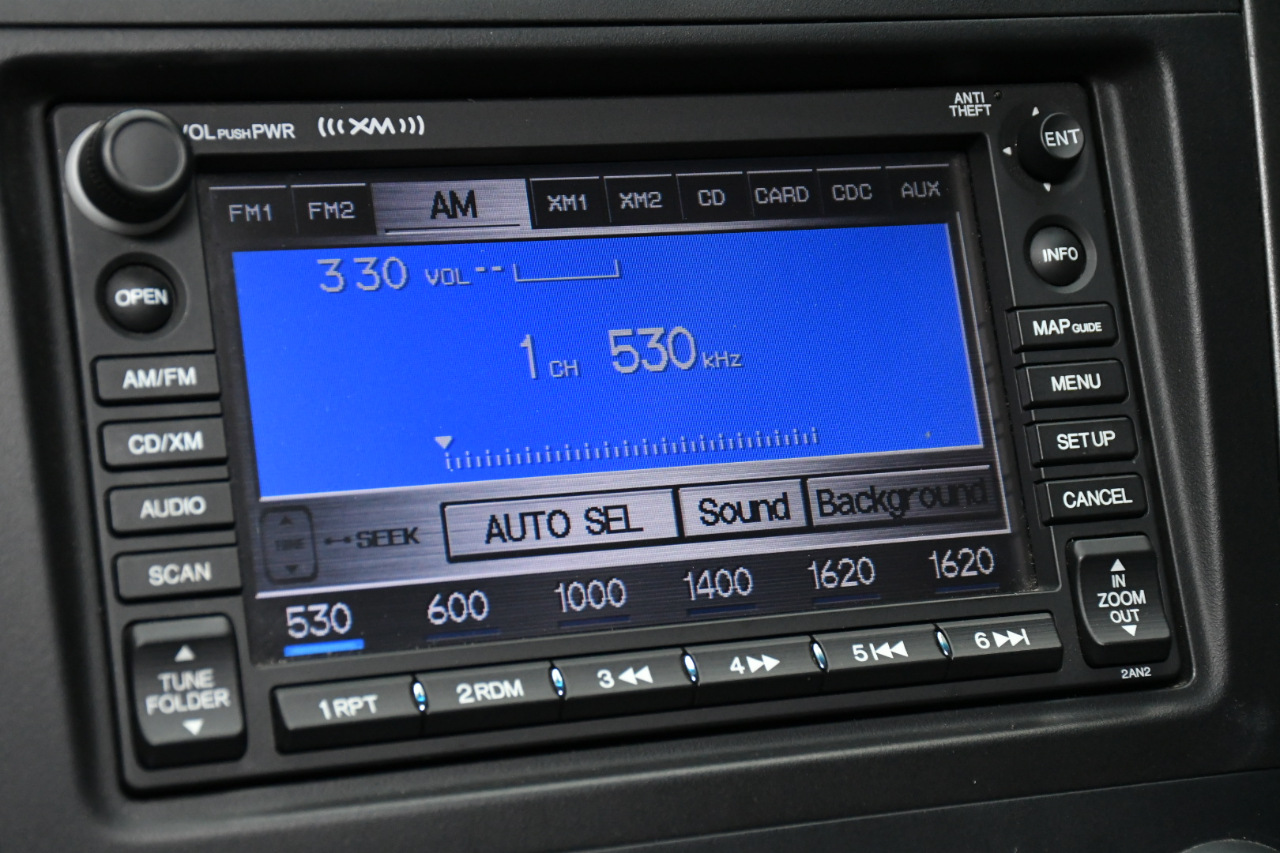 Honda CR-V EX-L 2WD 5-Speed AT 2010