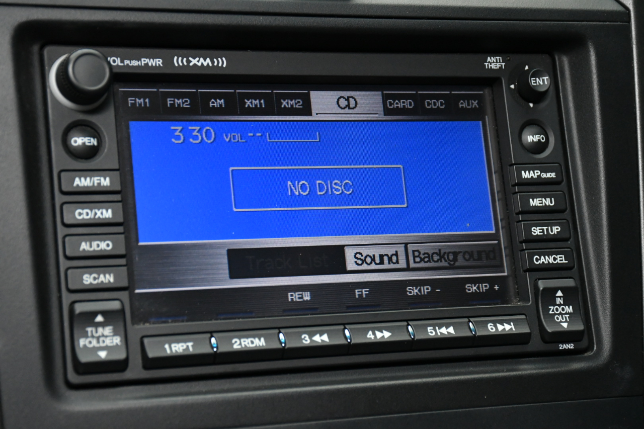 Honda CR-V EX-L 2WD 5-Speed AT 2010