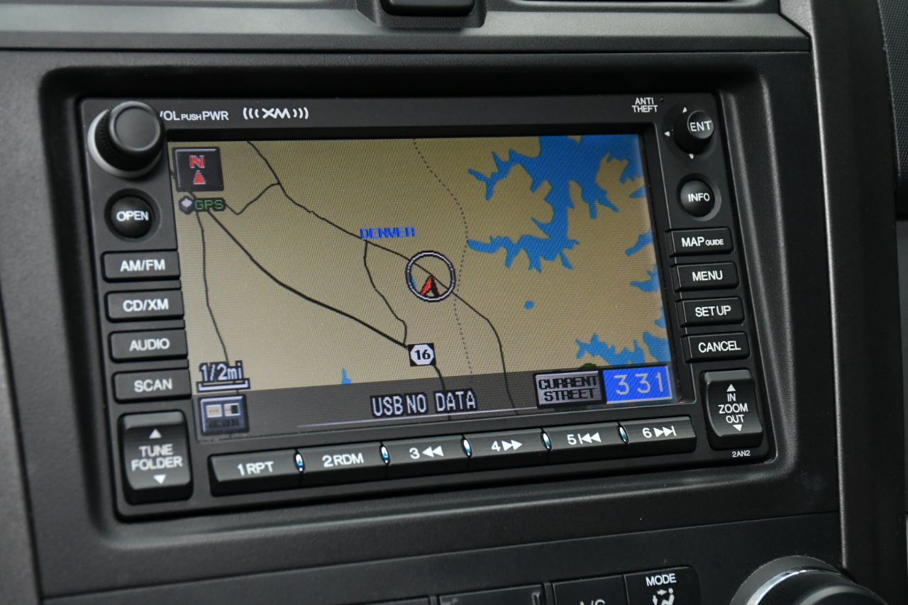 Honda CR-V EX-L 2WD 5-Speed AT 2010