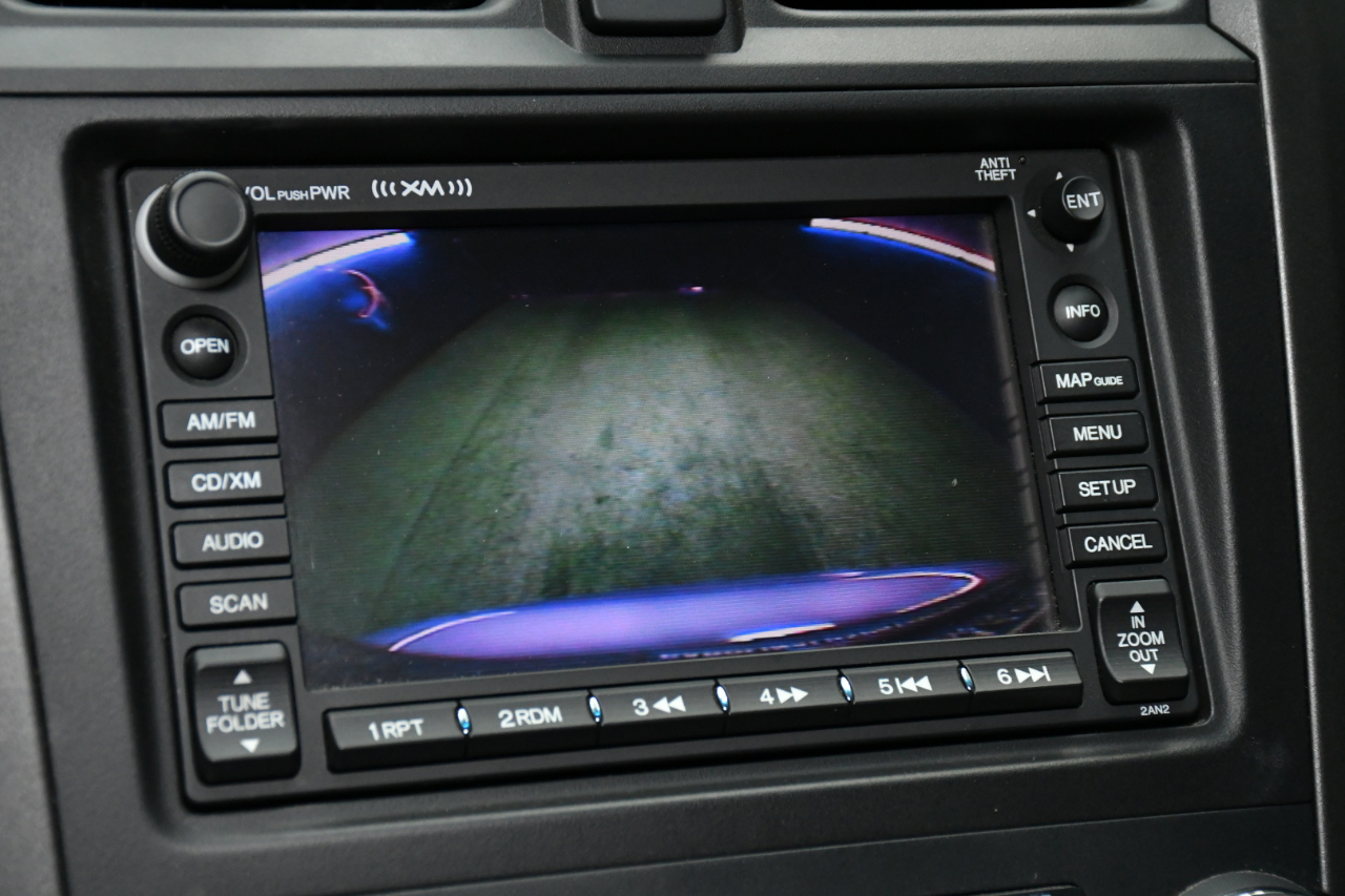 Honda CR-V EX-L 2WD 5-Speed AT 2010