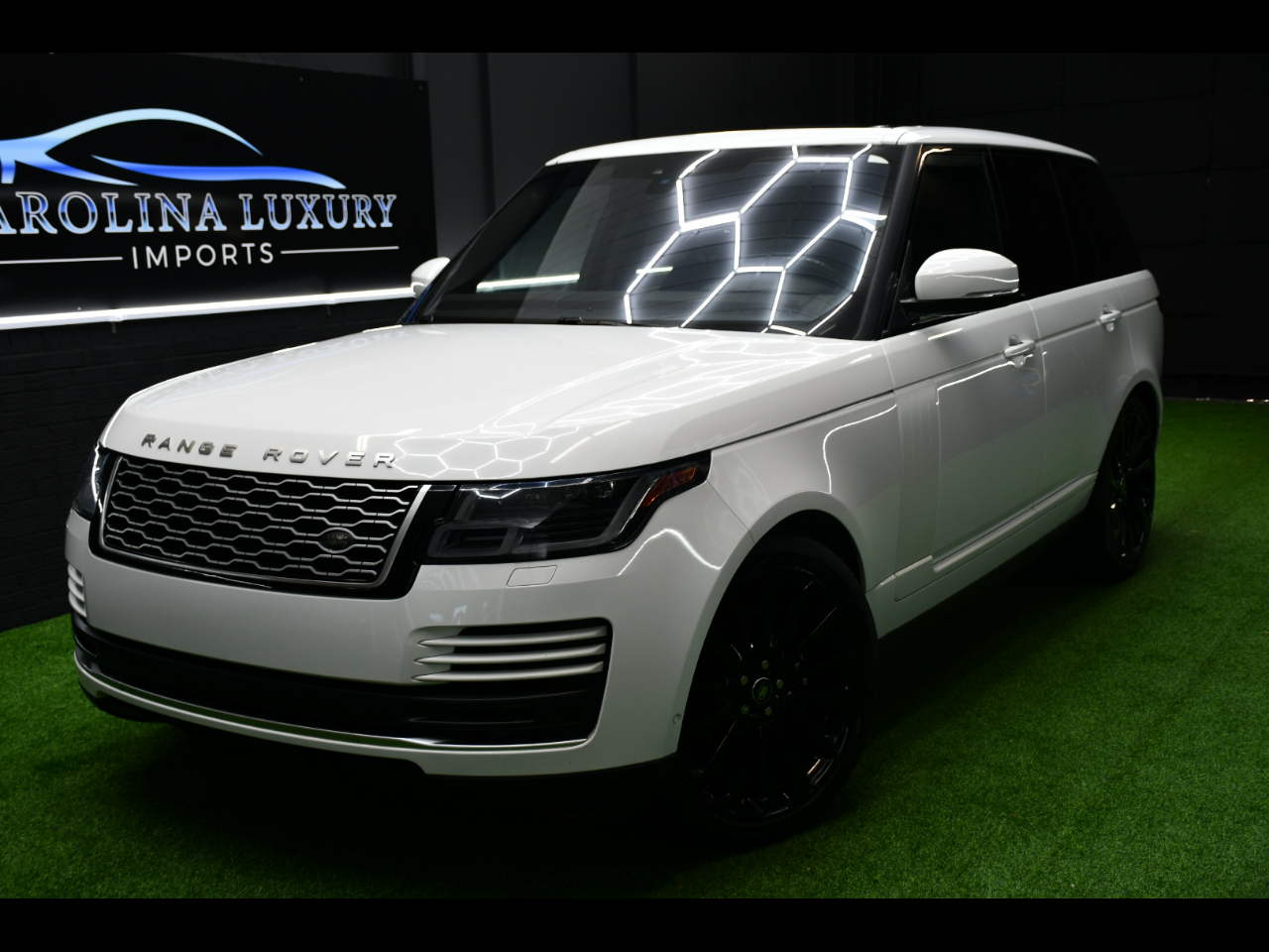 Land Rover Range Rover P400 HSE Hybrid 2020