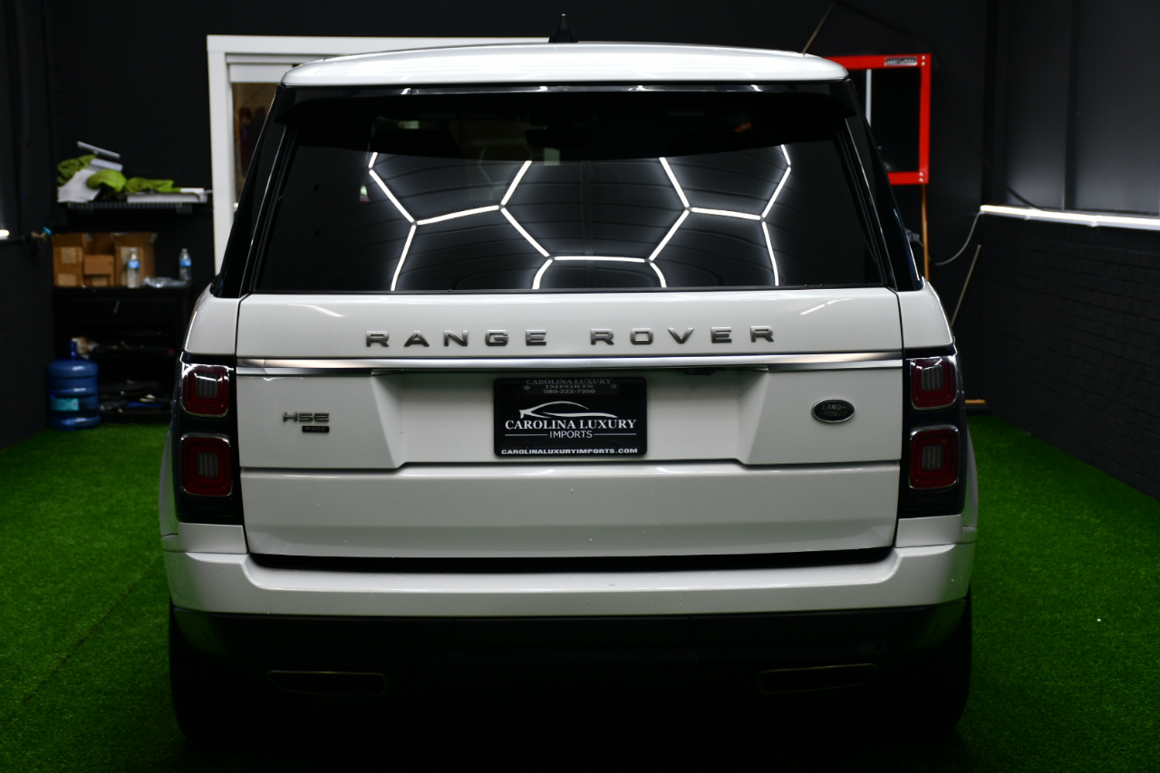 Land Rover Range Rover P400 HSE Hybrid 2020