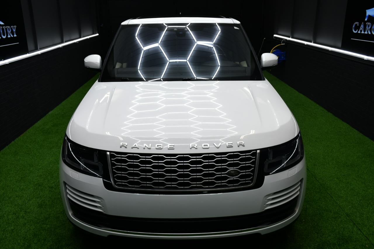 Land Rover Range Rover P400 HSE Hybrid 2020