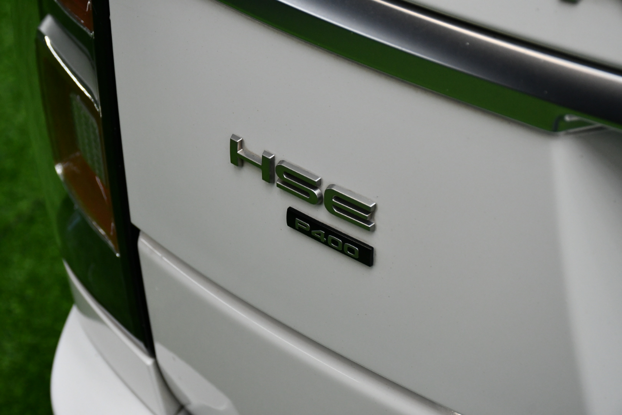 Land Rover Range Rover P400 HSE Hybrid 2020