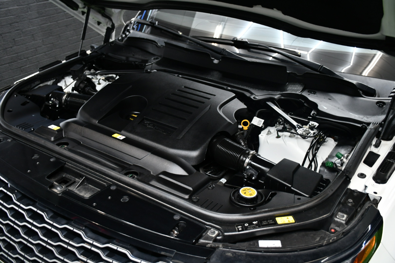 Land Rover Range Rover P400 HSE Hybrid 2020