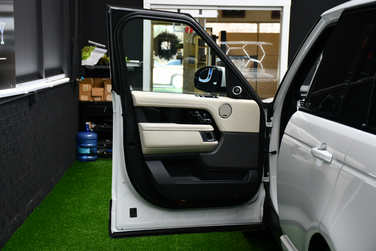 Land Rover Range Rover P400 HSE Hybrid 2020