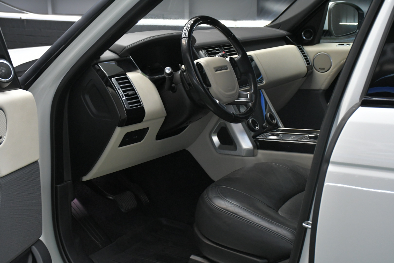 Land Rover Range Rover P400 HSE Hybrid 2020