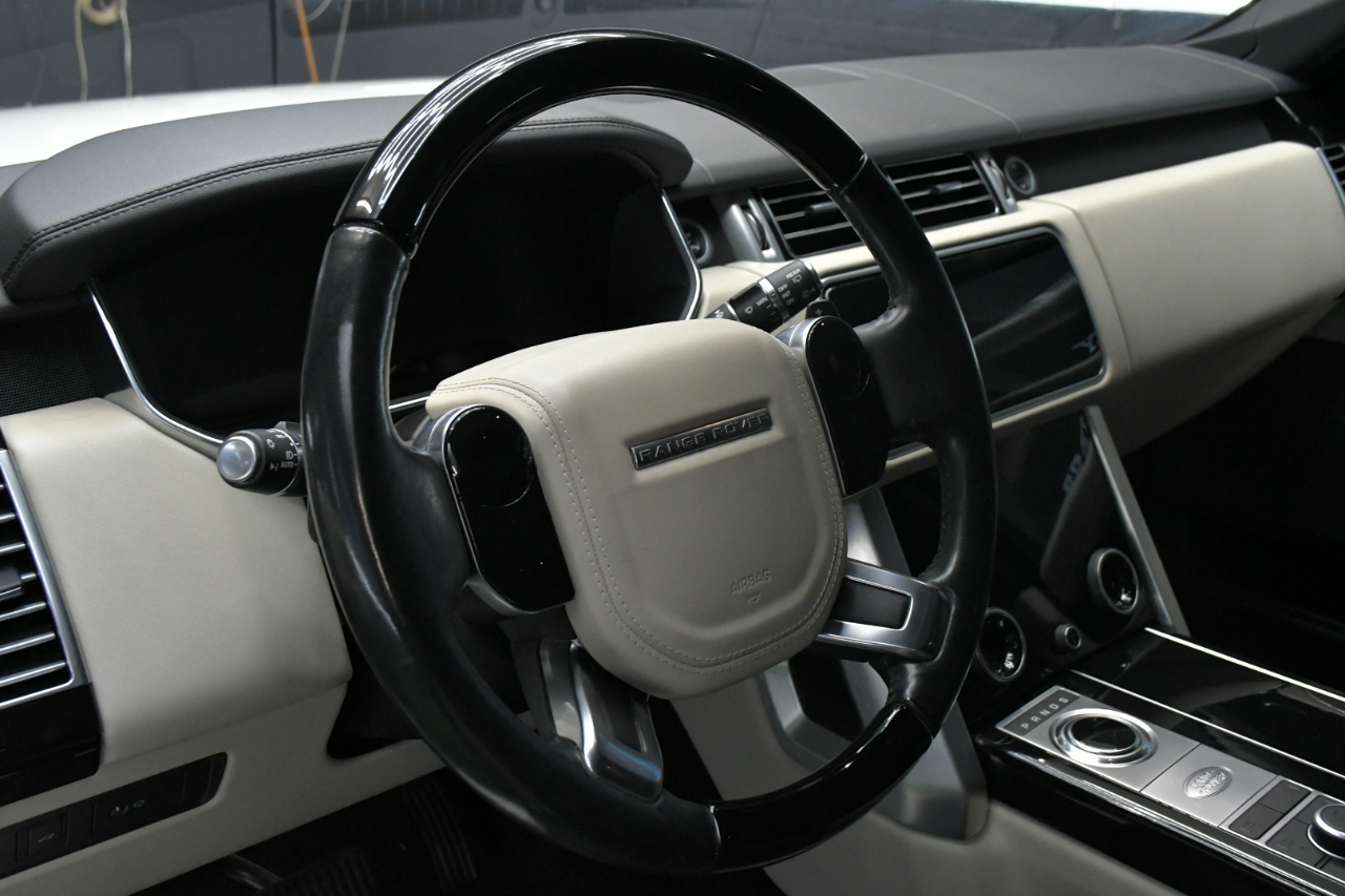 Land Rover Range Rover P400 HSE Hybrid 2020