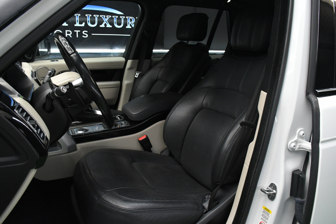 Land Rover Range Rover P400 HSE Hybrid 2020