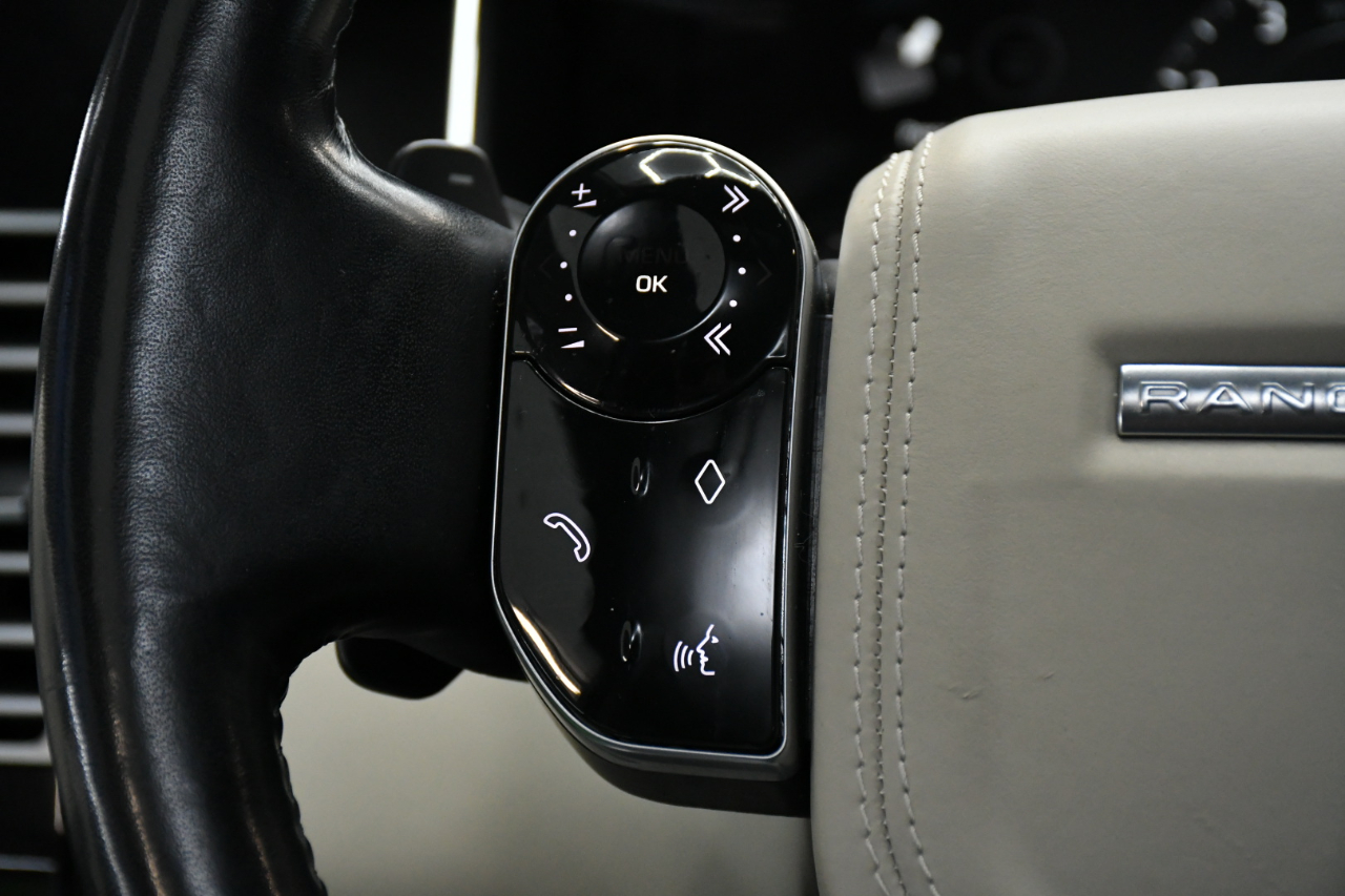 Land Rover Range Rover P400 HSE Hybrid 2020