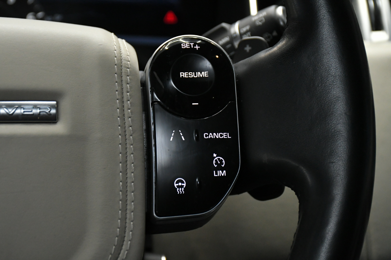 Land Rover Range Rover P400 HSE Hybrid 2020