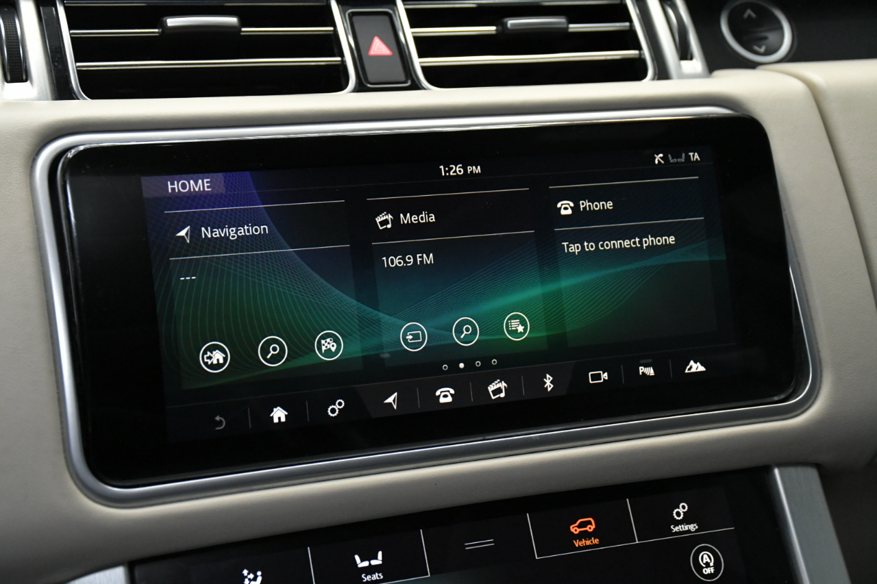 Land Rover Range Rover P400 HSE Hybrid 2020