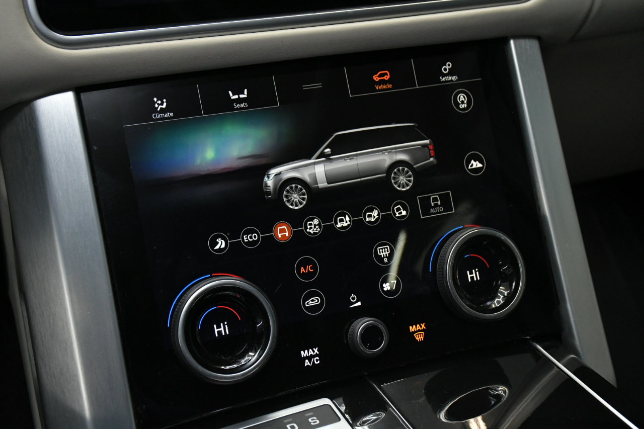 Land Rover Range Rover P400 HSE Hybrid 2020