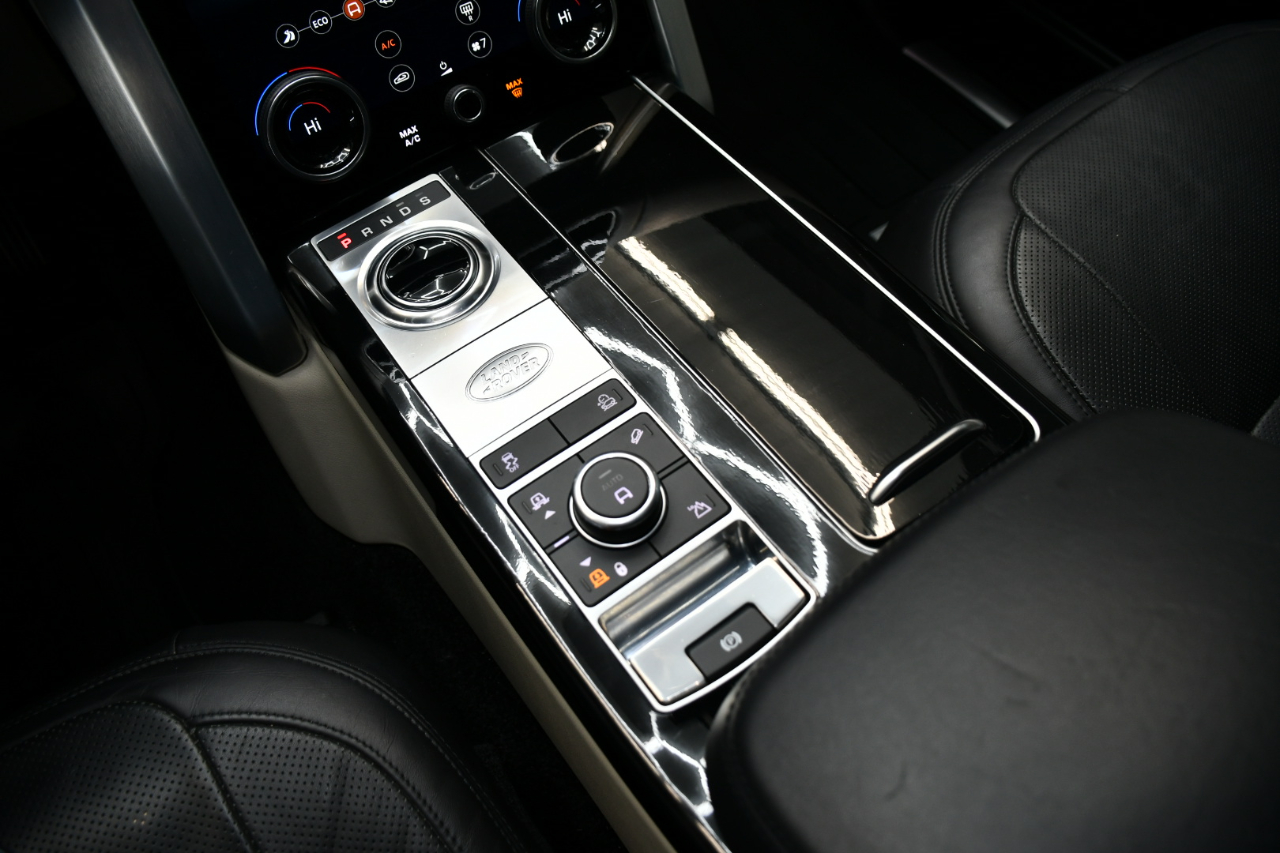 Land Rover Range Rover P400 HSE Hybrid 2020