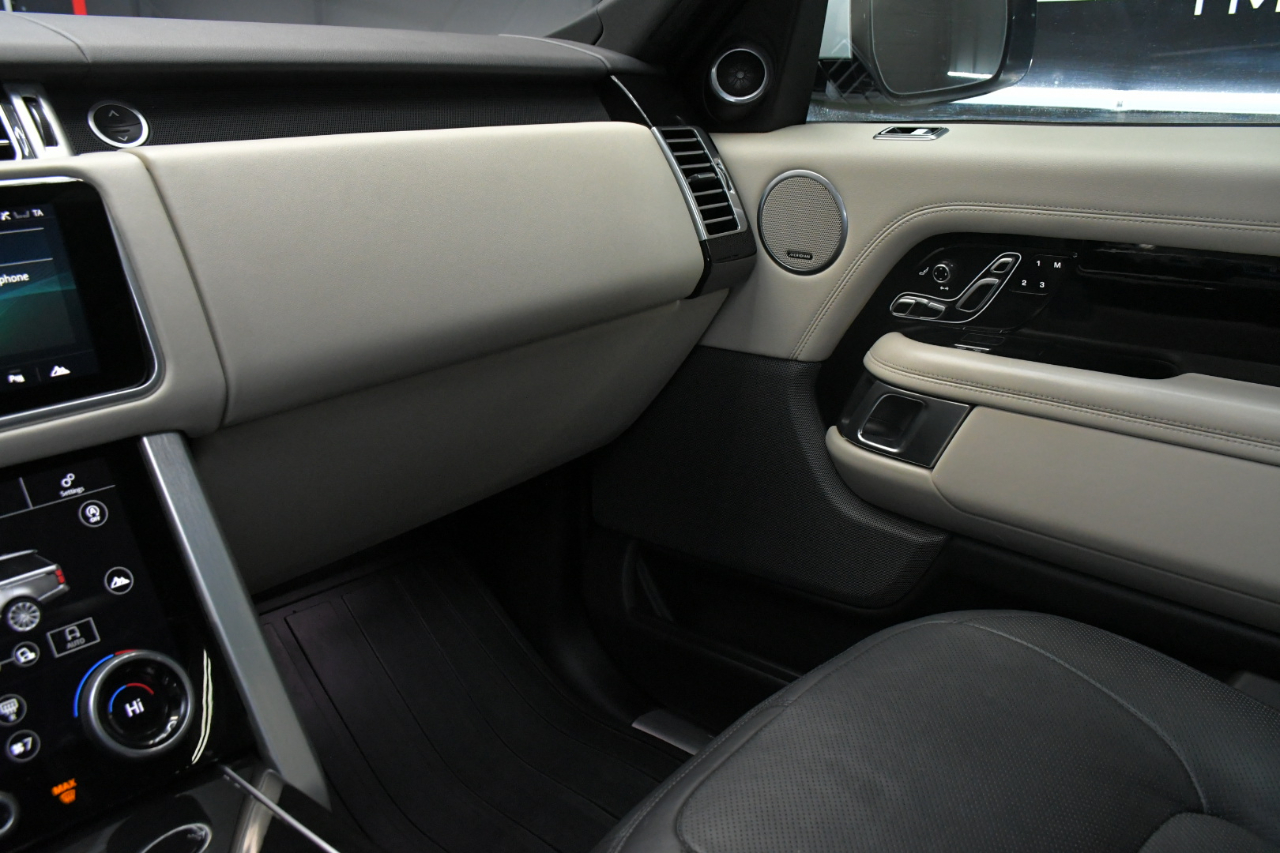 Land Rover Range Rover P400 HSE Hybrid 2020