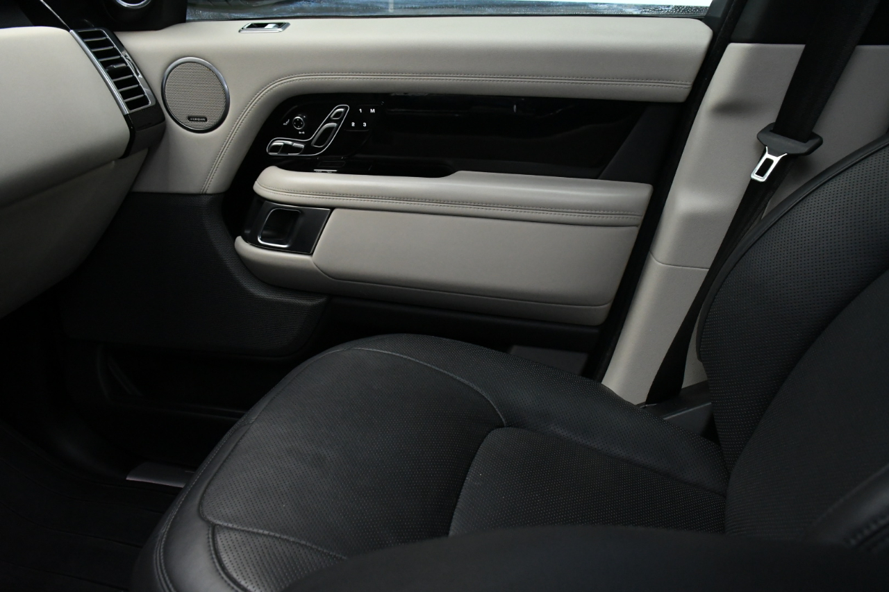 Land Rover Range Rover P400 HSE Hybrid 2020