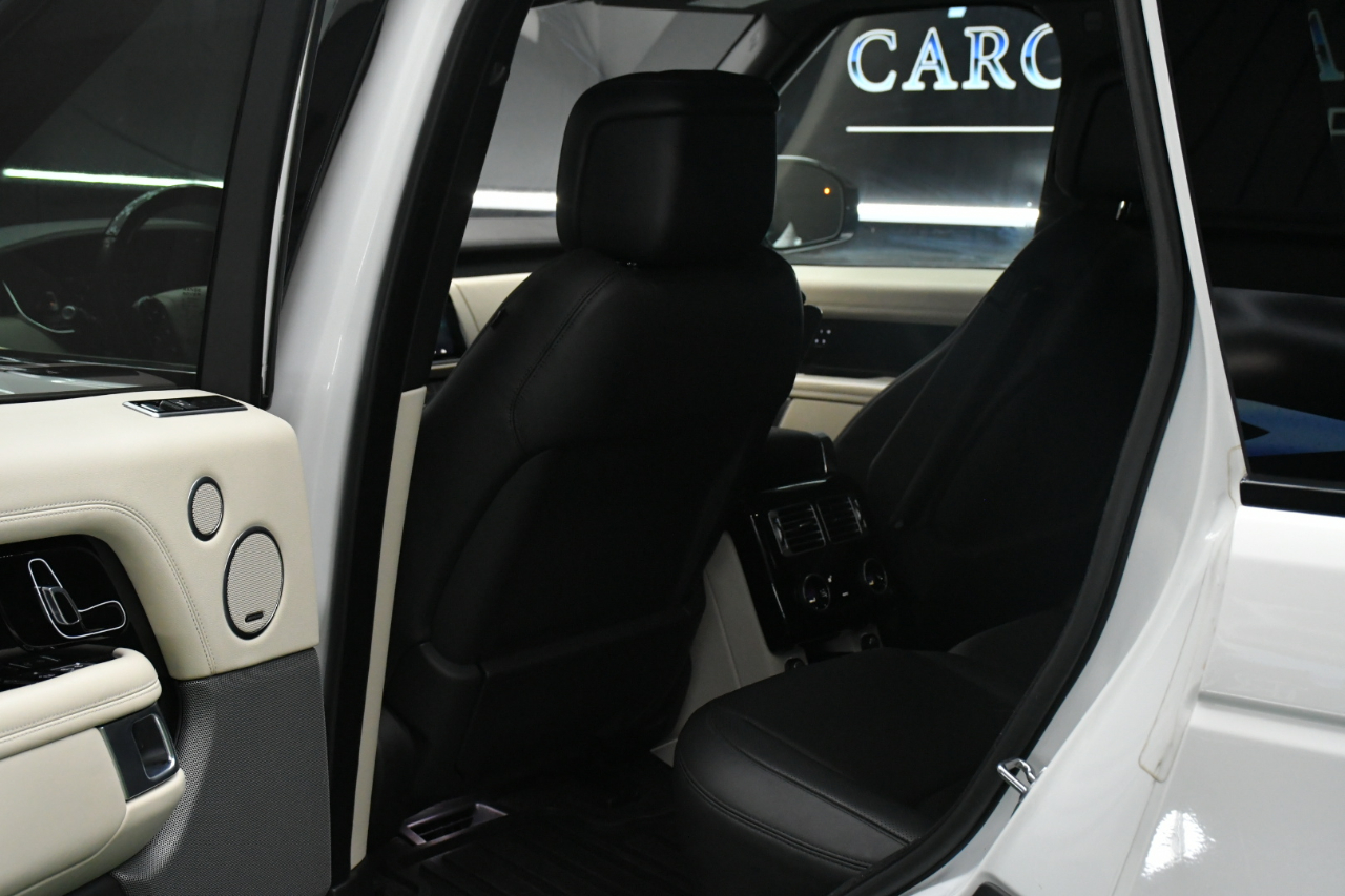 Land Rover Range Rover P400 HSE Hybrid 2020