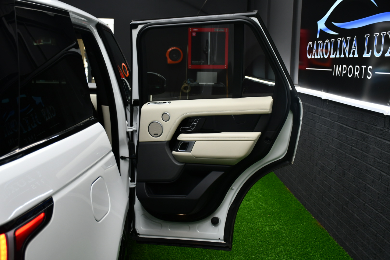 Land Rover Range Rover P400 HSE Hybrid 2020