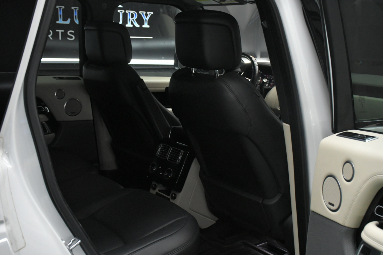 Land Rover Range Rover P400 HSE Hybrid 2020