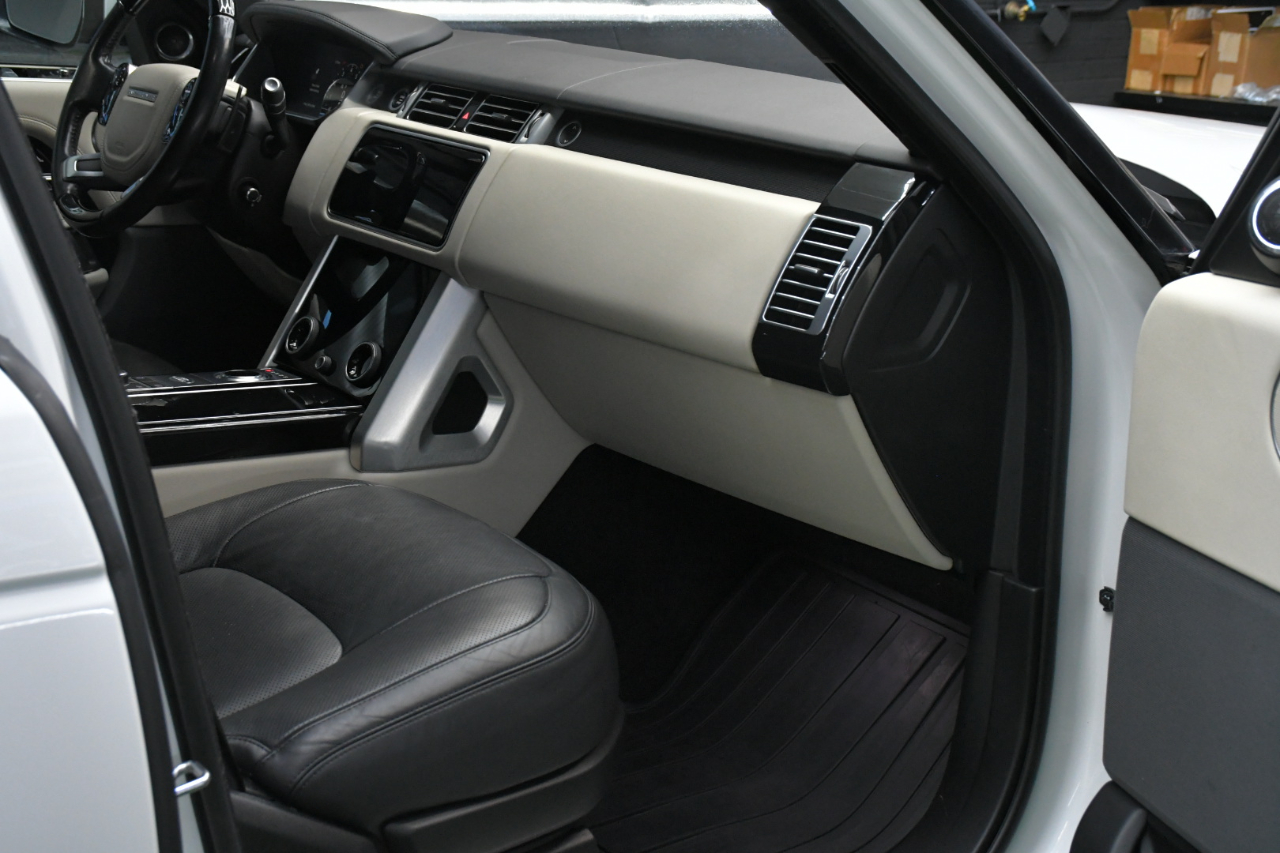 Land Rover Range Rover P400 HSE Hybrid 2020