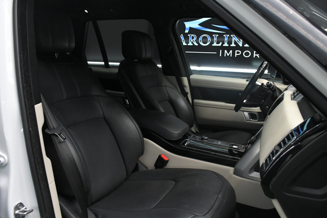 Land Rover Range Rover P400 HSE Hybrid 2020