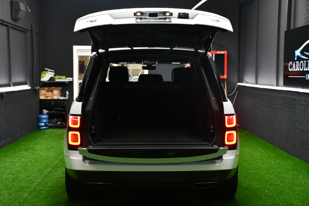 Land Rover Range Rover P400 HSE Hybrid 2020