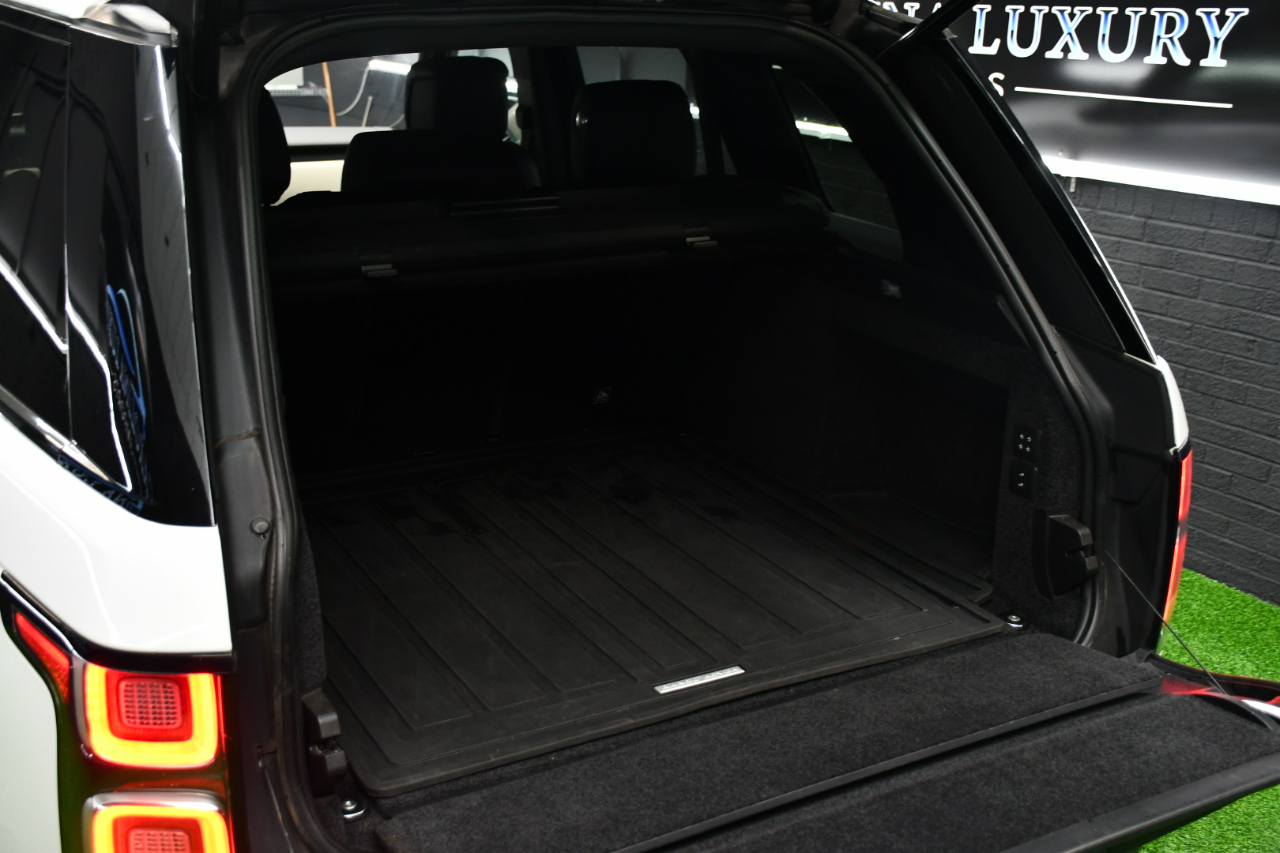 Land Rover Range Rover P400 HSE Hybrid 2020