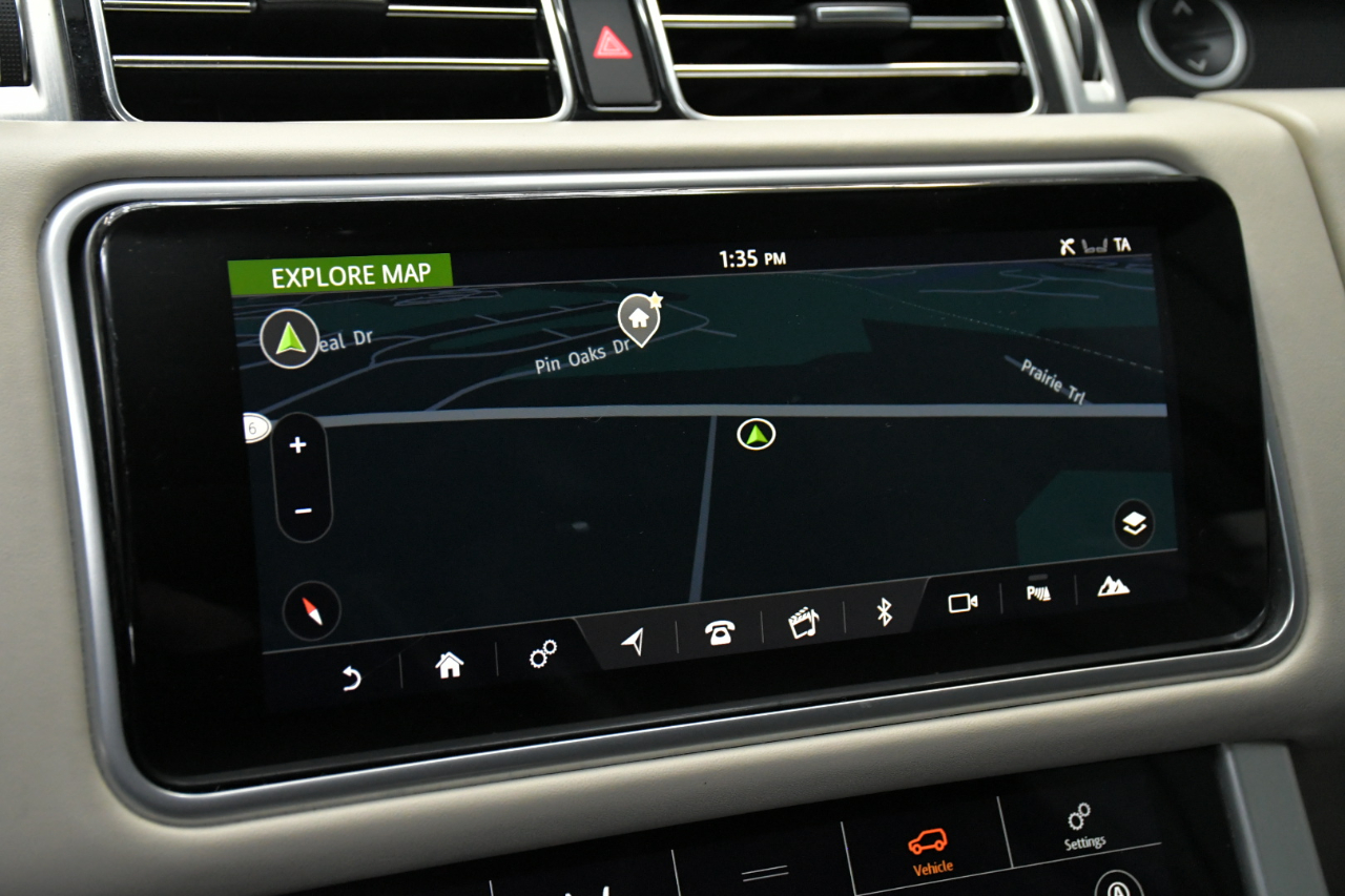 Land Rover Range Rover P400 HSE Hybrid 2020