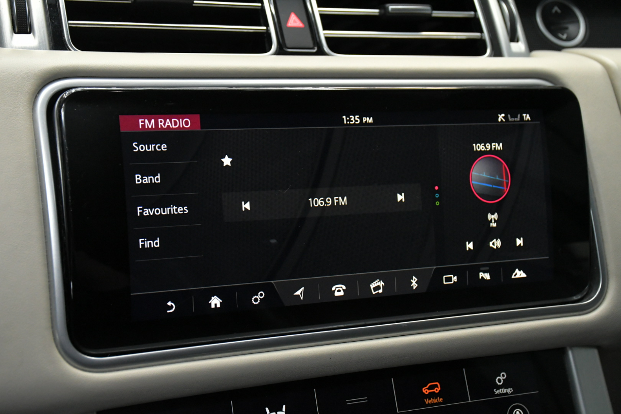 Land Rover Range Rover P400 HSE Hybrid 2020