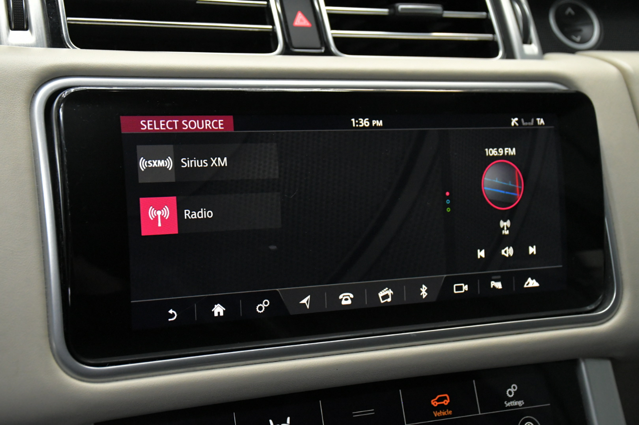 Land Rover Range Rover P400 HSE Hybrid 2020