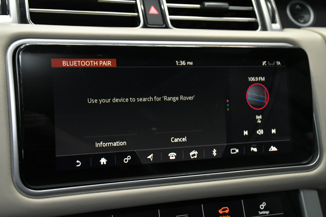 Land Rover Range Rover P400 HSE Hybrid 2020