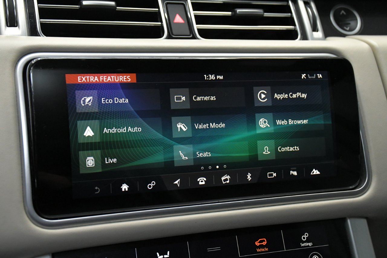 Land Rover Range Rover P400 HSE Hybrid 2020