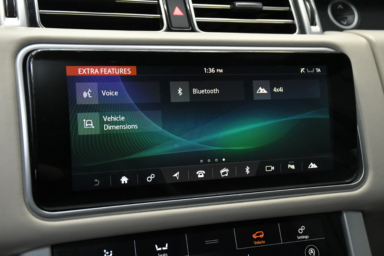 Land Rover Range Rover P400 HSE Hybrid 2020