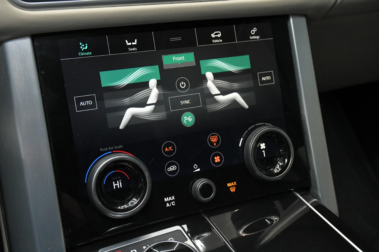 Land Rover Range Rover P400 HSE Hybrid 2020