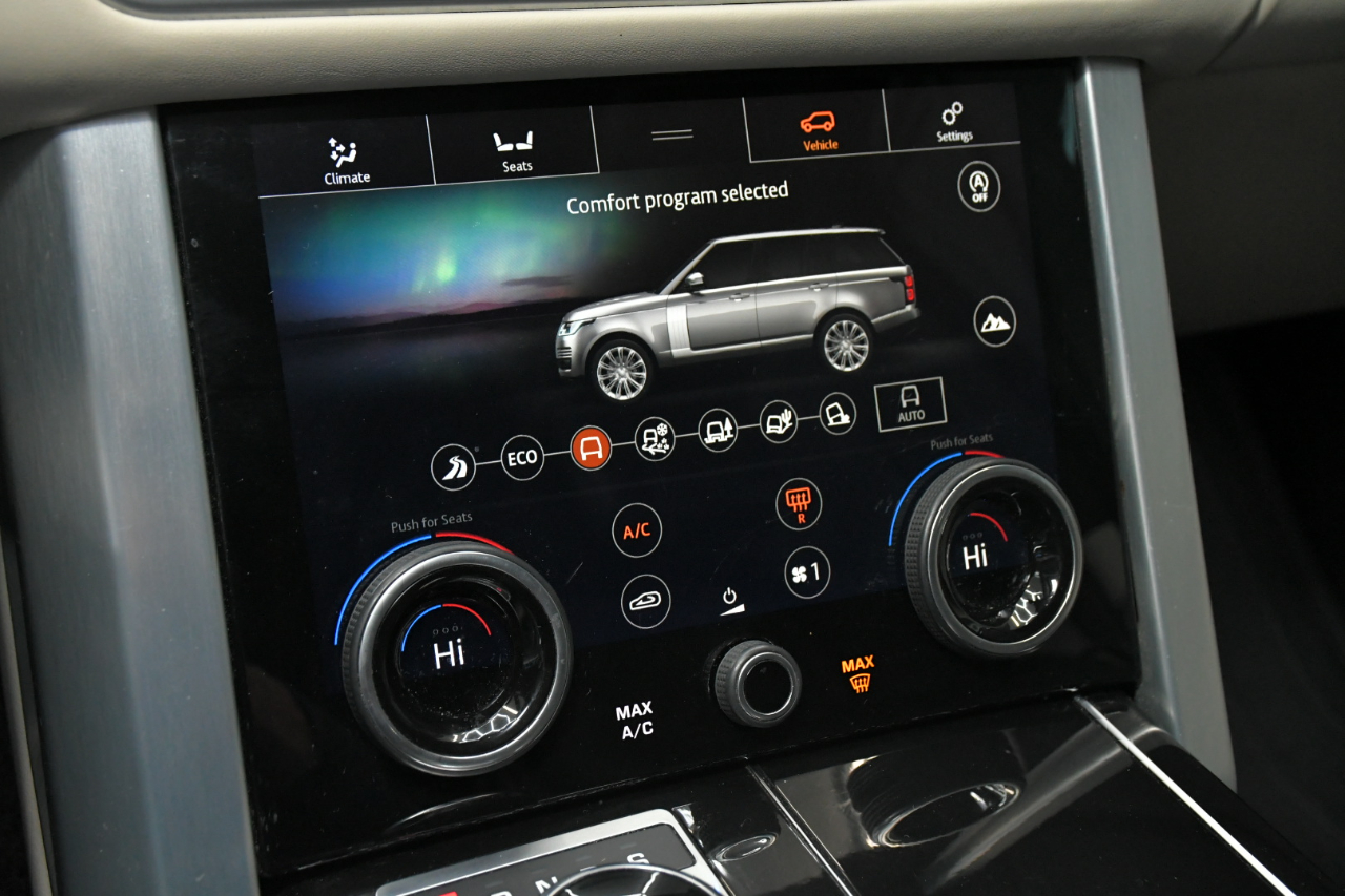 Land Rover Range Rover P400 HSE Hybrid 2020