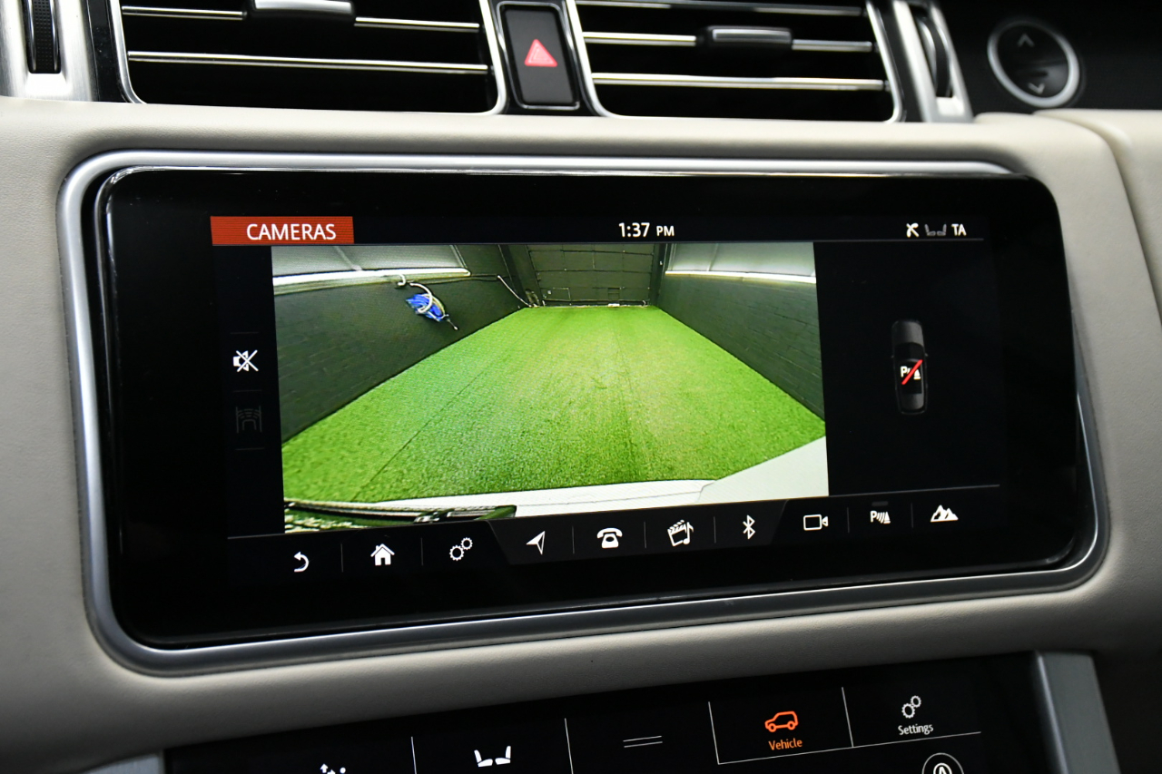 Land Rover Range Rover P400 HSE Hybrid 2020