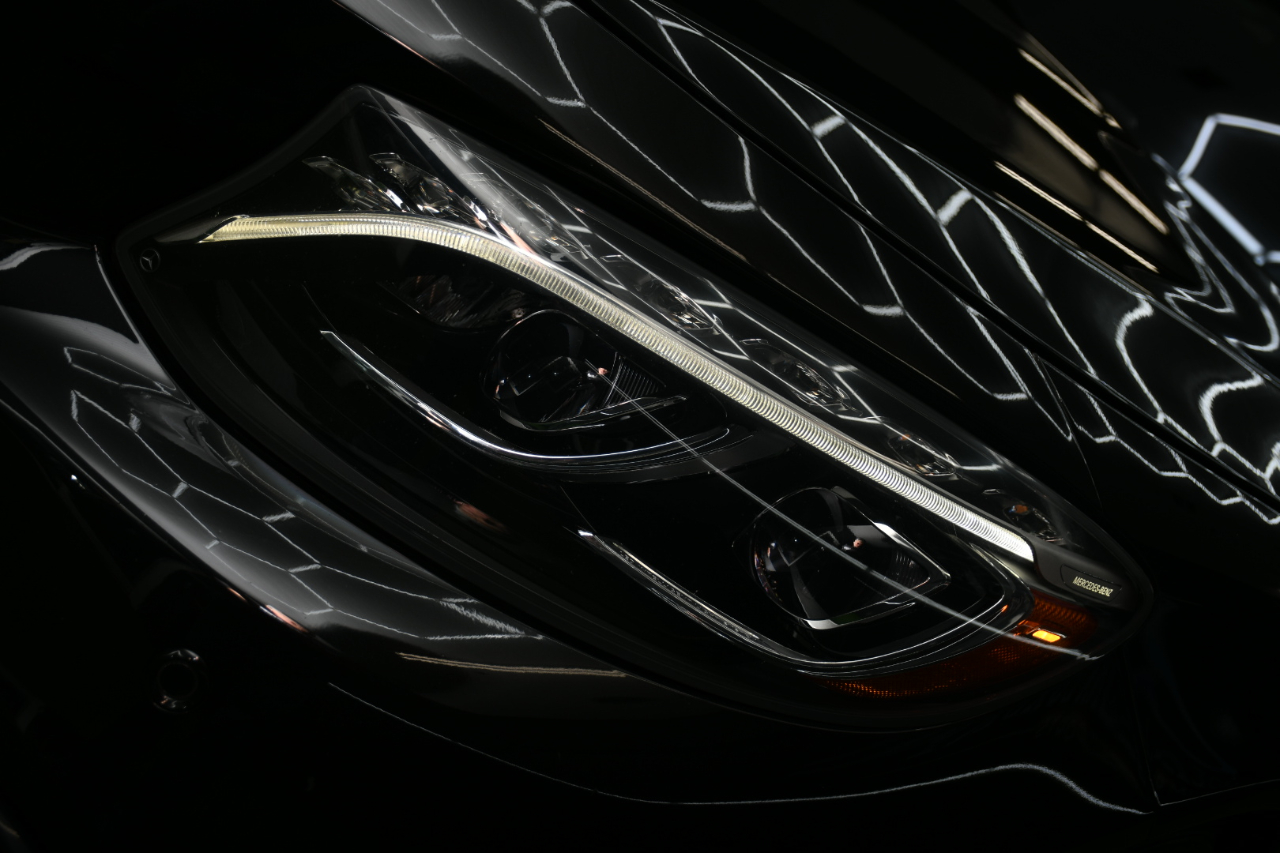 Mercedes-Benz S-Class S63 AMG 4MATIC Coupe 2016